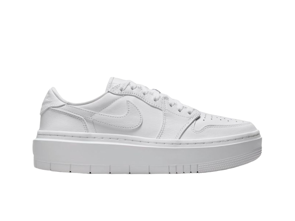 Nike Air Jordan 1 Elevate Low Triple White-Air Jordan-pikastore.cz