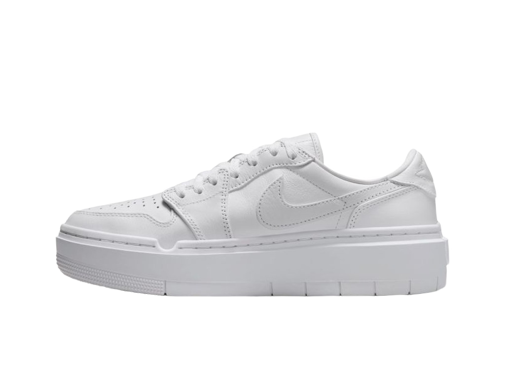Nike Air Jordan 1 Elevate Low Triple White-Air Jordan-pikastore.cz