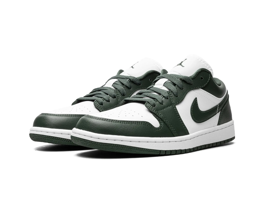 Nike Wmns Air Jordan 1 Low Galactic Jade-Air Jordan-pikastore.cz