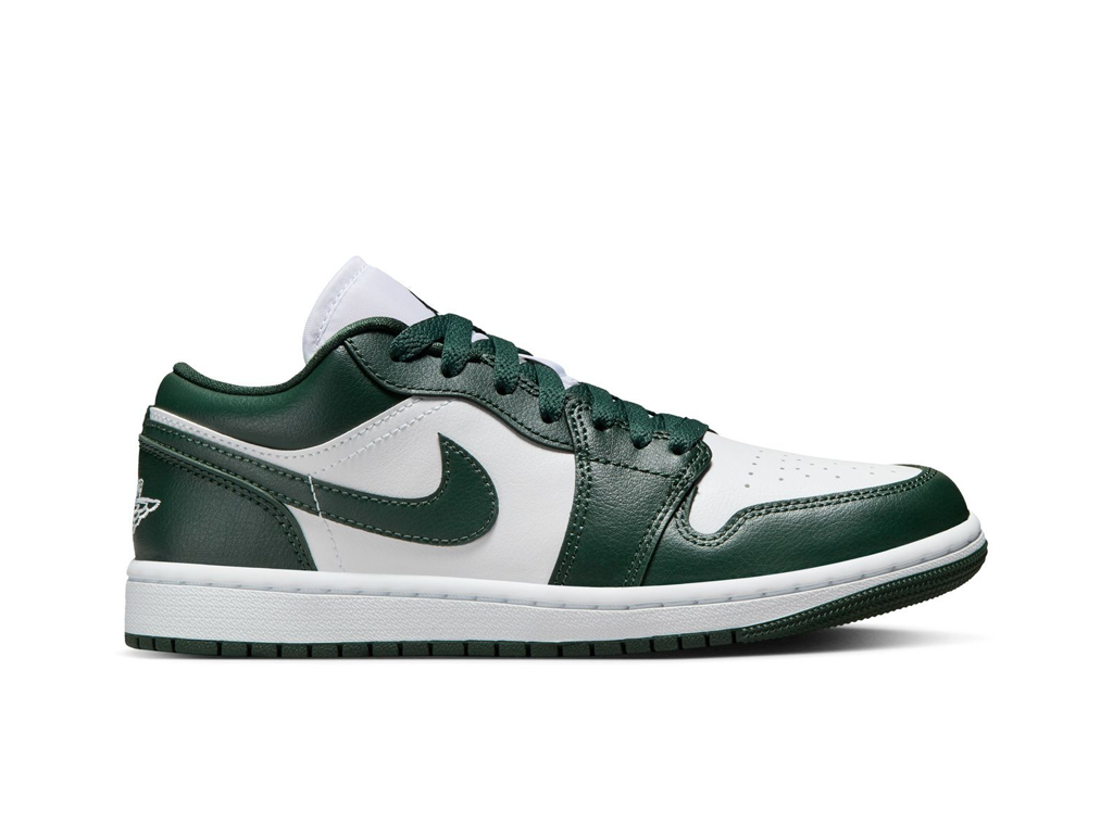 Nike Wmns Air Jordan 1 Low Galactic Jade-Air Jordan-pikastore.cz