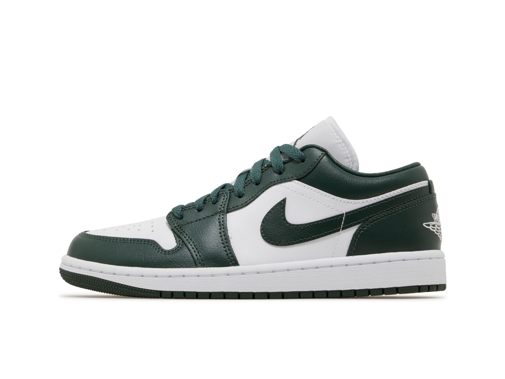 Nike Wmns Air Jordan 1 Low Galactic Jade-Air Jordan-pikastore.cz