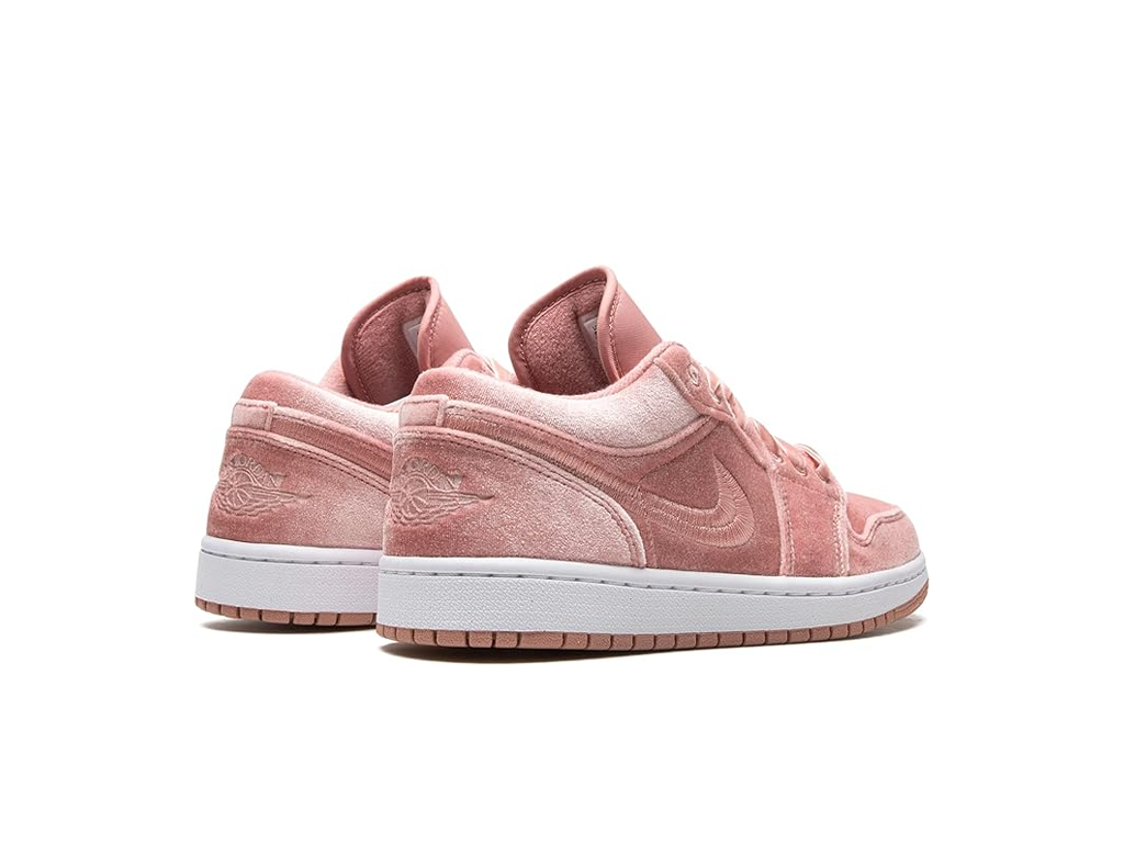 Nike Wmns Air Jordan 1 Low SE Pink Velvet-Air Jordan-pikastore.cz