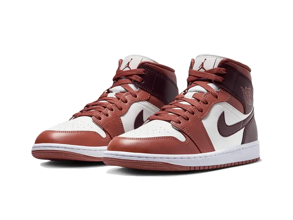 Wmns Air Jordan 1 Mid Dusty Peach-Air Jordan-pikastore.cz