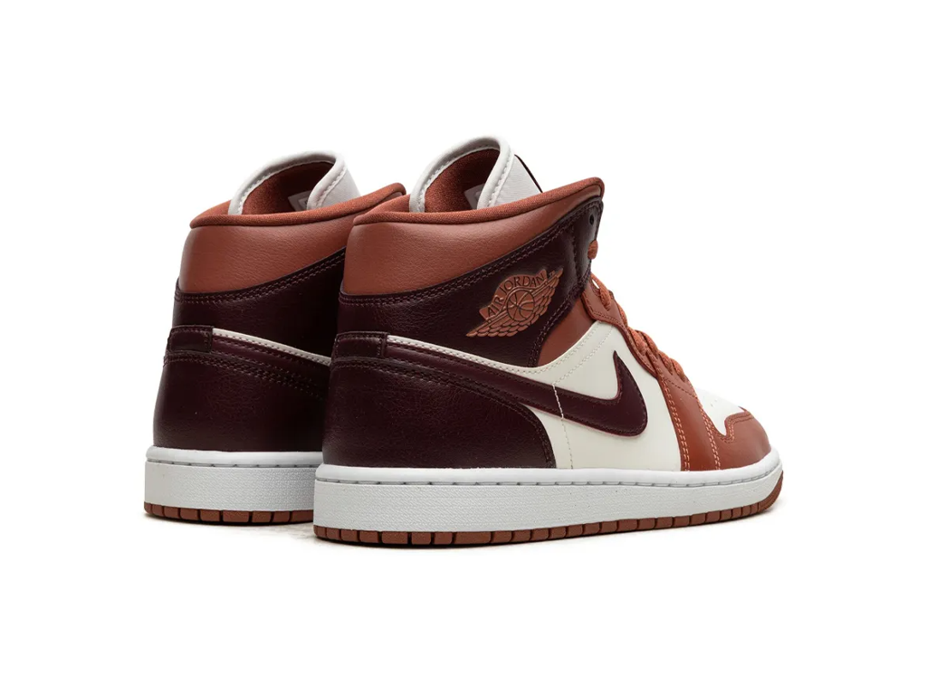 Wmns Air Jordan 1 Mid Dusty Peach-Air Jordan-pikastore.cz
