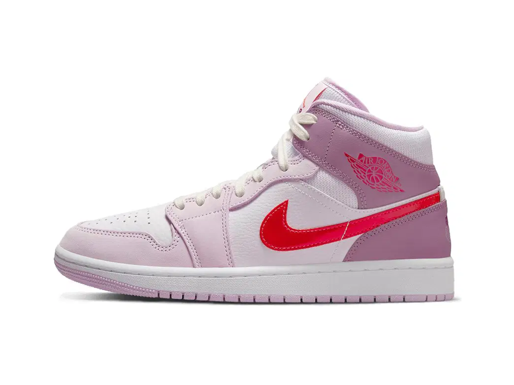 Nike Wmns Air Jordan 1 Mid Valentines Day-Air Jordan-pikastore.cz