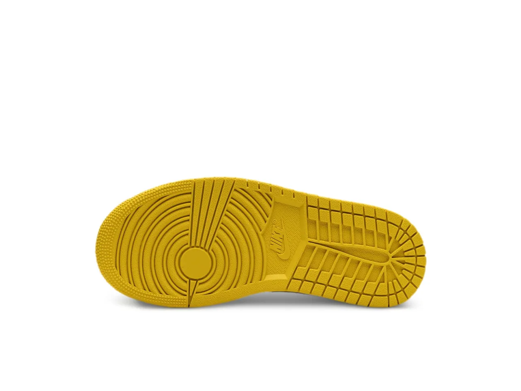 Nike Wmns Air Jordan 1 Mid Vivid Sulfur-Air Jordan-pikastore.cz