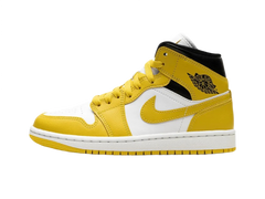 Nike Air Jordan 1 Mid Vivid Sulfur