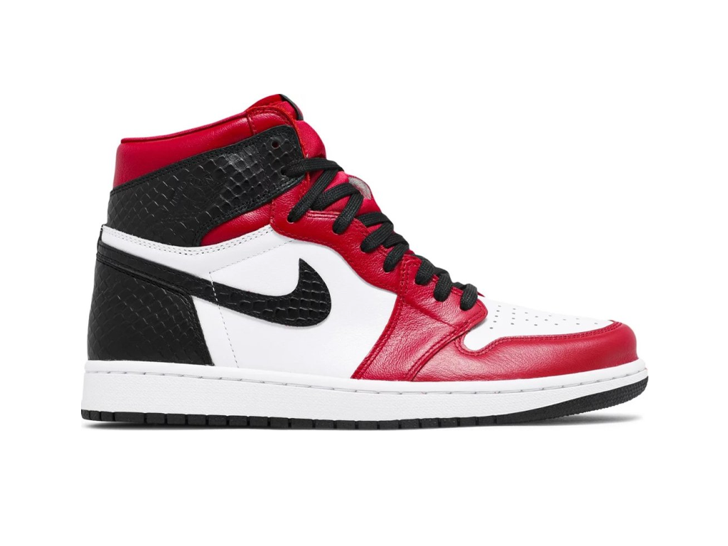 Nike Air Jordan 1 Retro High Satin Black Toe � pikastore.cz