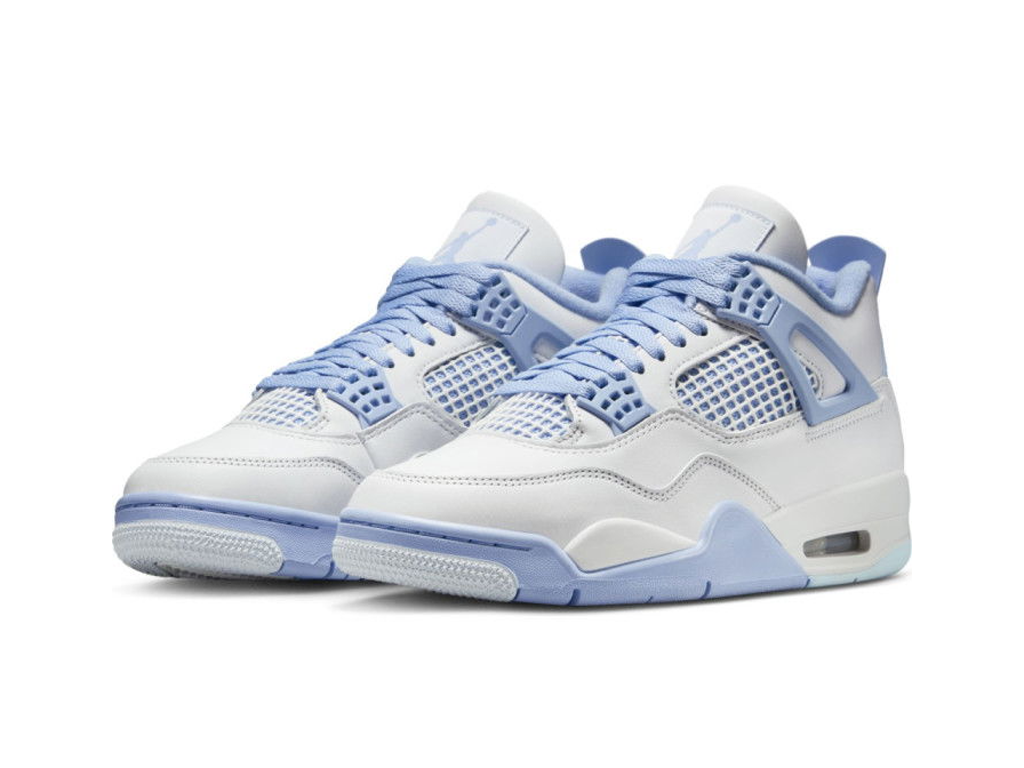 Wmns Air Jordan 4 Retro Forget Me Not-Air Jordan-pikastore.cz