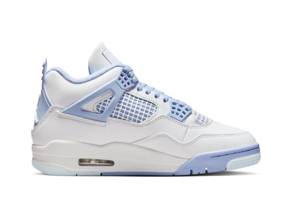 Wmns Air Jordan 4 Retro Forget Me Not-Air Jordan-pikastore.cz