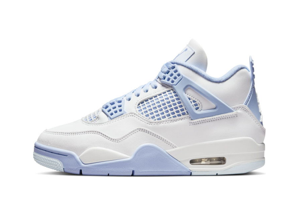 Wmns Air Jordan 4 Retro Forget Me Not-Air Jordan-pikastore.cz