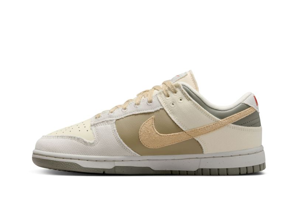 Wmns Dunk Low Light Bone Neutral Olive-Nike-pikastore.cz