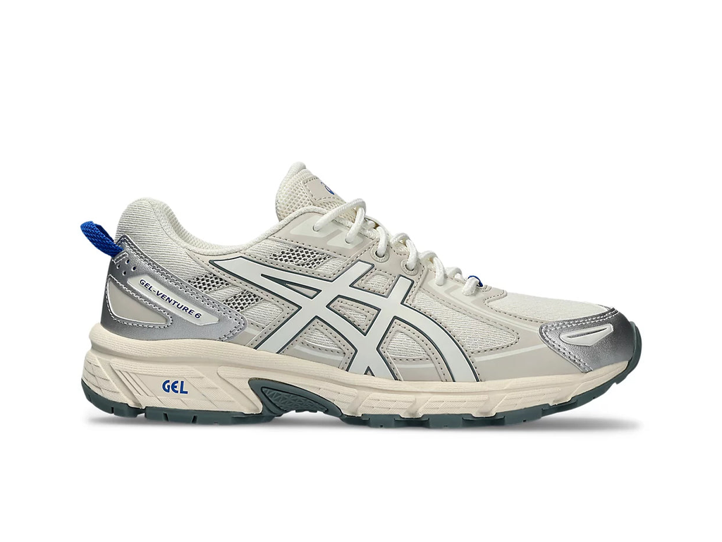 Wmns Gel Venture 6 Cream Silver-Asics-pikastore.cz