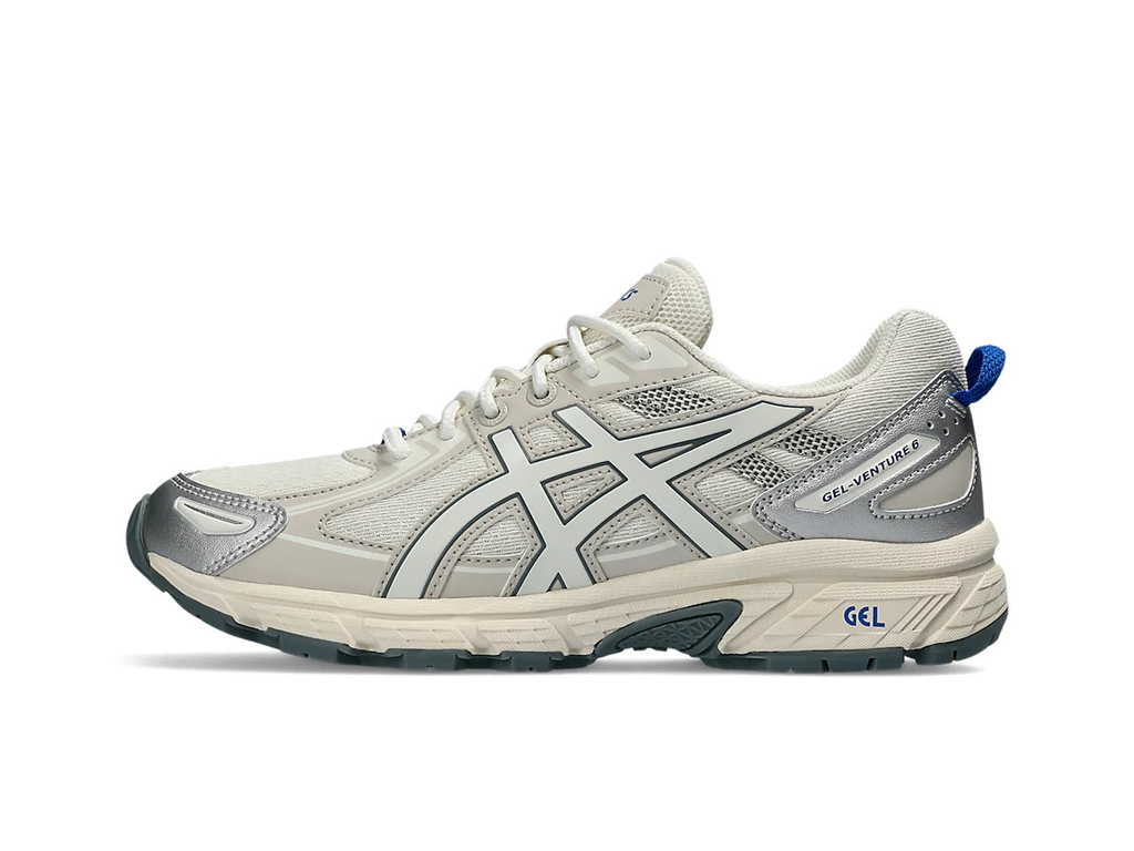 Wmns Gel Venture 6 Cream Silver-Asics-pikastore.cz