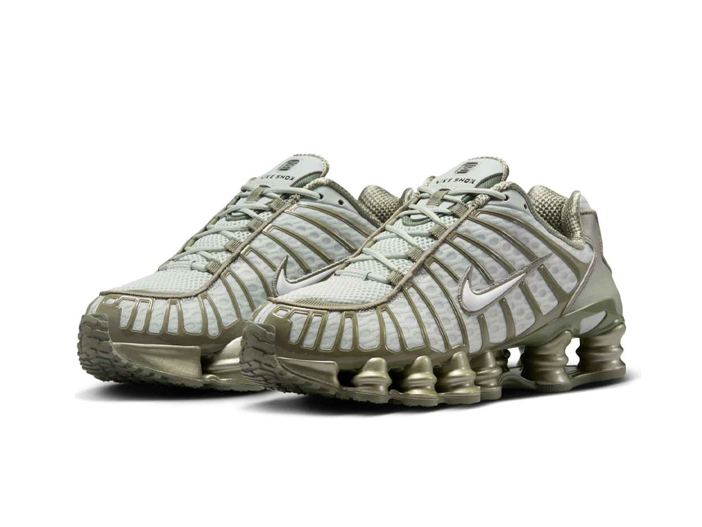 Nike Wmns Shox TL Light Army-Nike-pikastore.cz