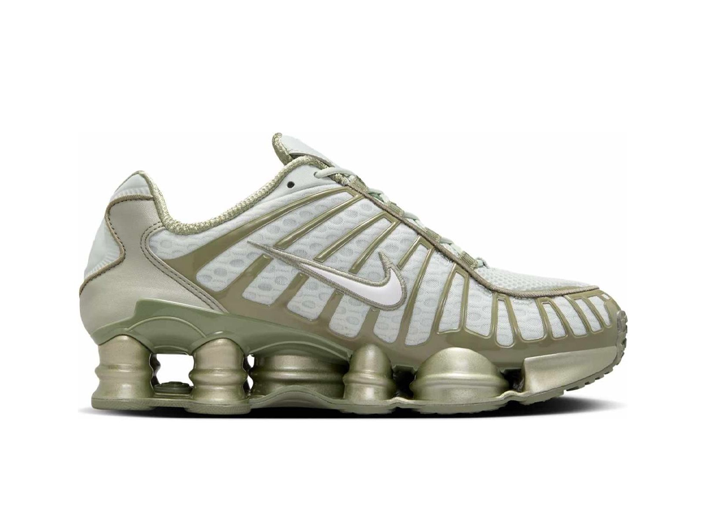 Nike Wmns Shox TL Light Army-Nike-pikastore.cz