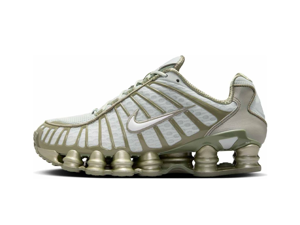 Nike Wmns Shox TL Light Army-Nike-pikastore.cz