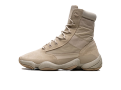 Adidas Yeezy 500 Tactical Boot Sand