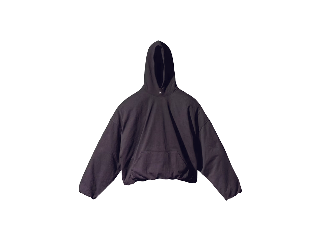 Yeezy Gap Padded Hoodie Black-Yeezy-pikastore.cz