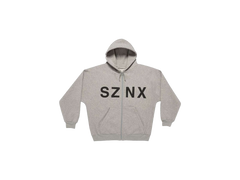 Yeezy HD-10 Hoodie Heather Grey