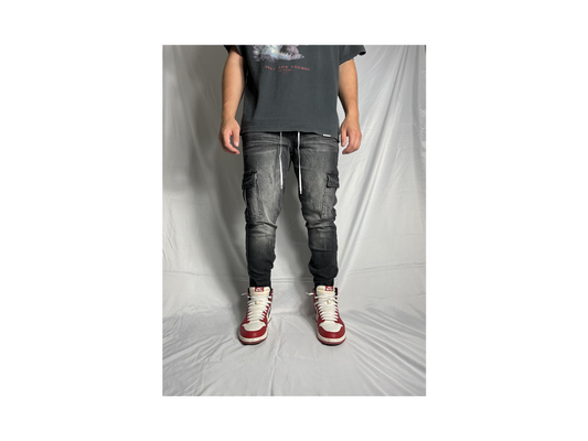 Custom Cargo Pants