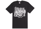 Supreme Fuckin Blowout Tee Black-Supreme-pikastore.cz