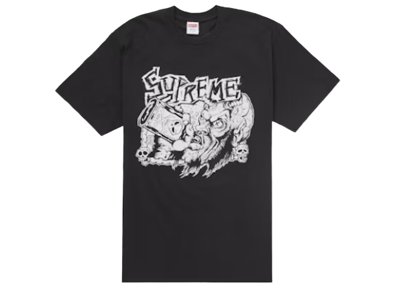 トップス Supreme Dean Blunt Tee XLarge Black Supreme Dean Blunt Tee Black – pikastore.cz
