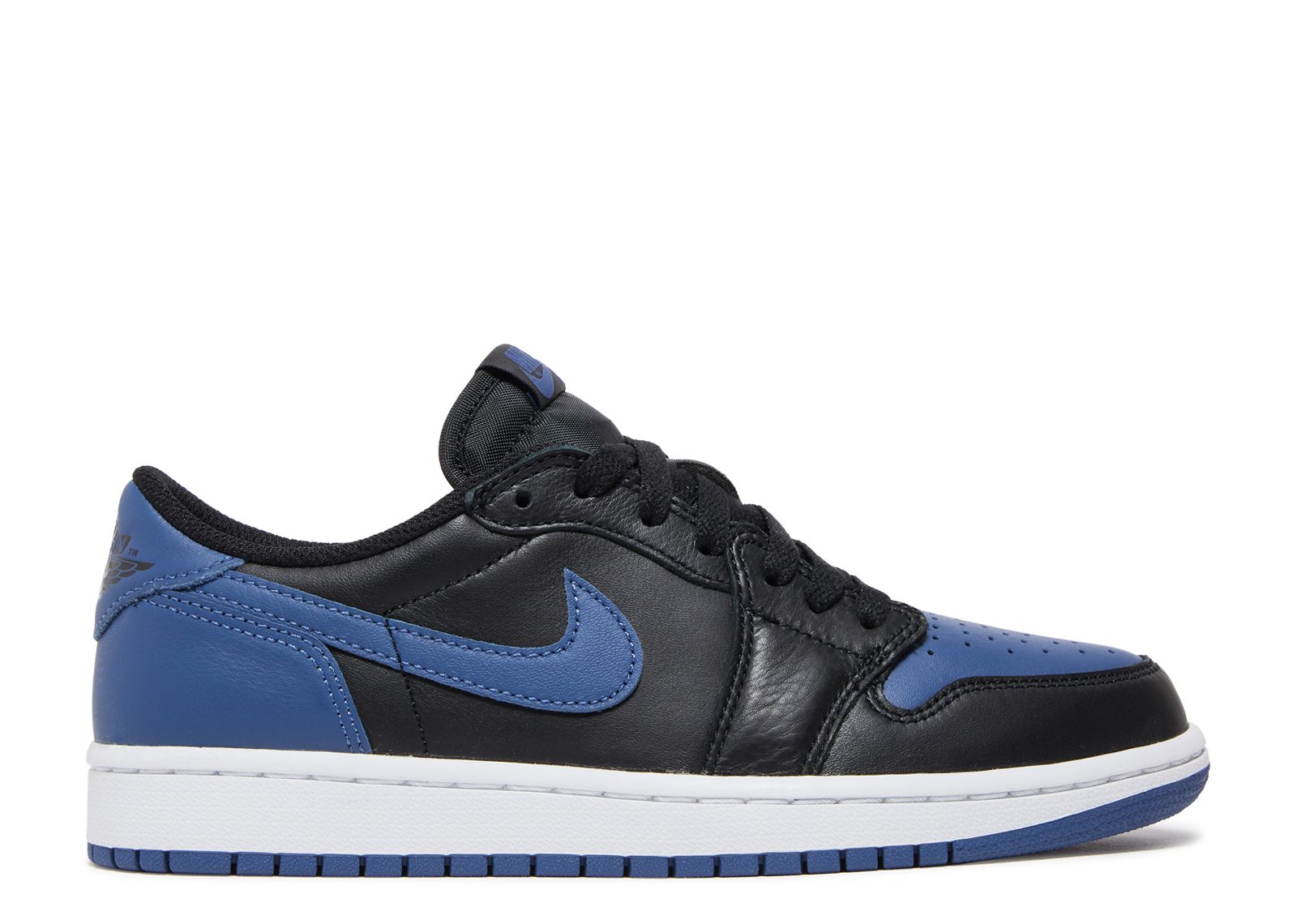 Wmns Air Jordan 1 Retro Low OG Mystic Navy-Air Jordan-pikastore.cz