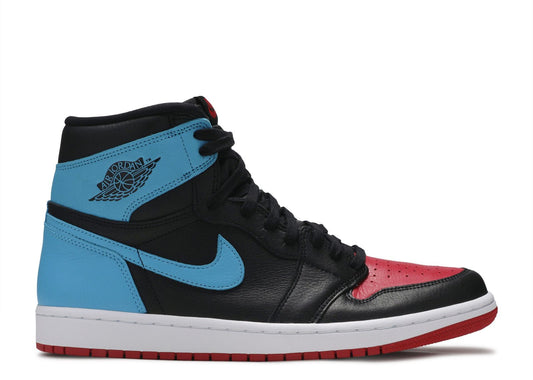 Nike Wmns Air Jordan 1 High OG UNC to Chicago