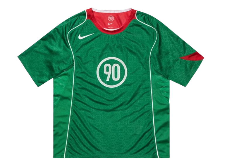 Nike x Total 90 Dri-Fit Soccer Jersey Classic Green-Nike-pikastore.cz