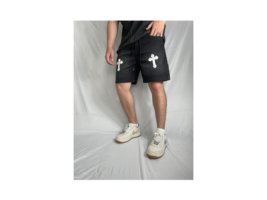 Custom Cross Shorts