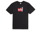 Supreme Stick Tee Black-Supreme-pikastore.cz