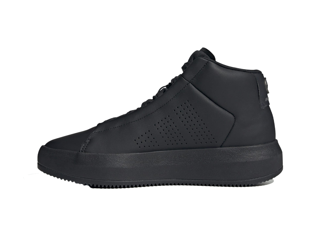 adidas Acesmash Mid Mercedes-AMG Petronas Formula One Team Core Black Carbon
