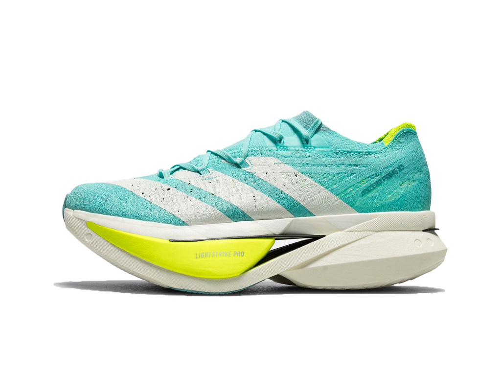 adidas Adizero Prime X 3.0 Strung Flash Aqua Lucid Lemon-Adidas-pikastore.cz