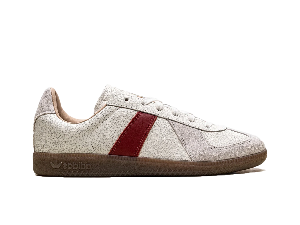 adidas BW Army White Team Victory Red – кросівки – фото 3 з 5