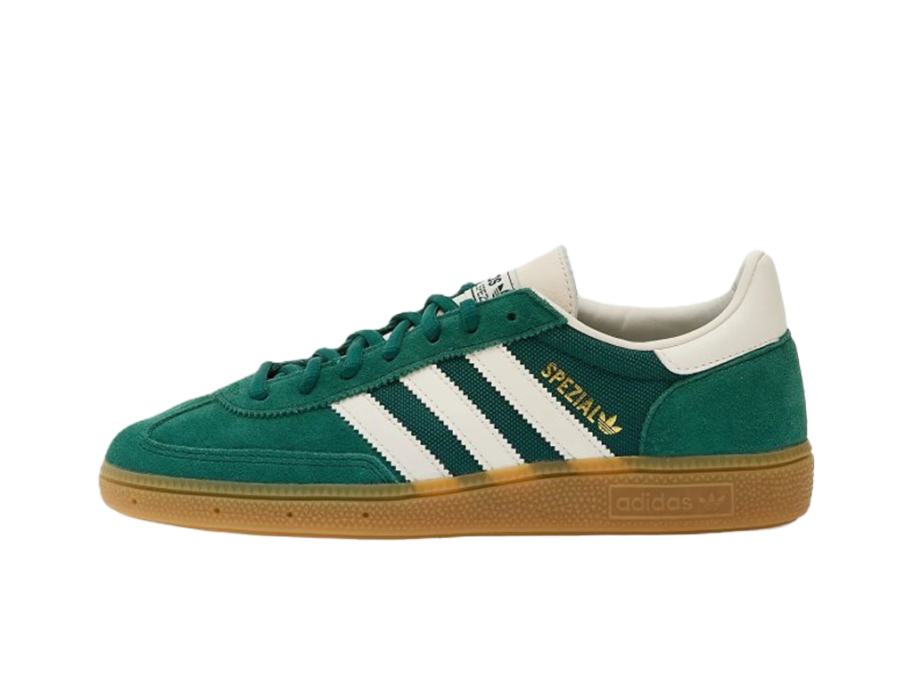 adidas Handball Spezial Green White Gum
