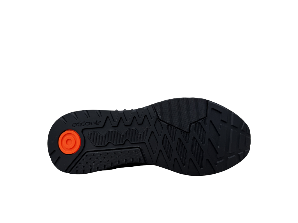 adidas ZX 2K 4D Grey Four Solar Orange – tenisice – fotografija 5 od 5