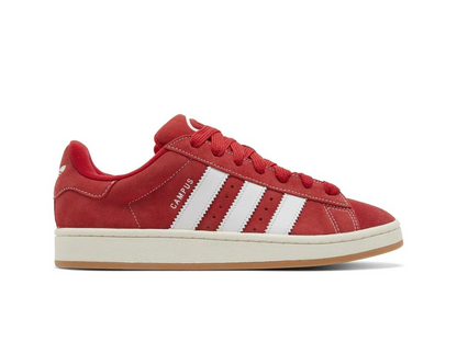 adidas Campus 00s Better Scarlet Cloud White