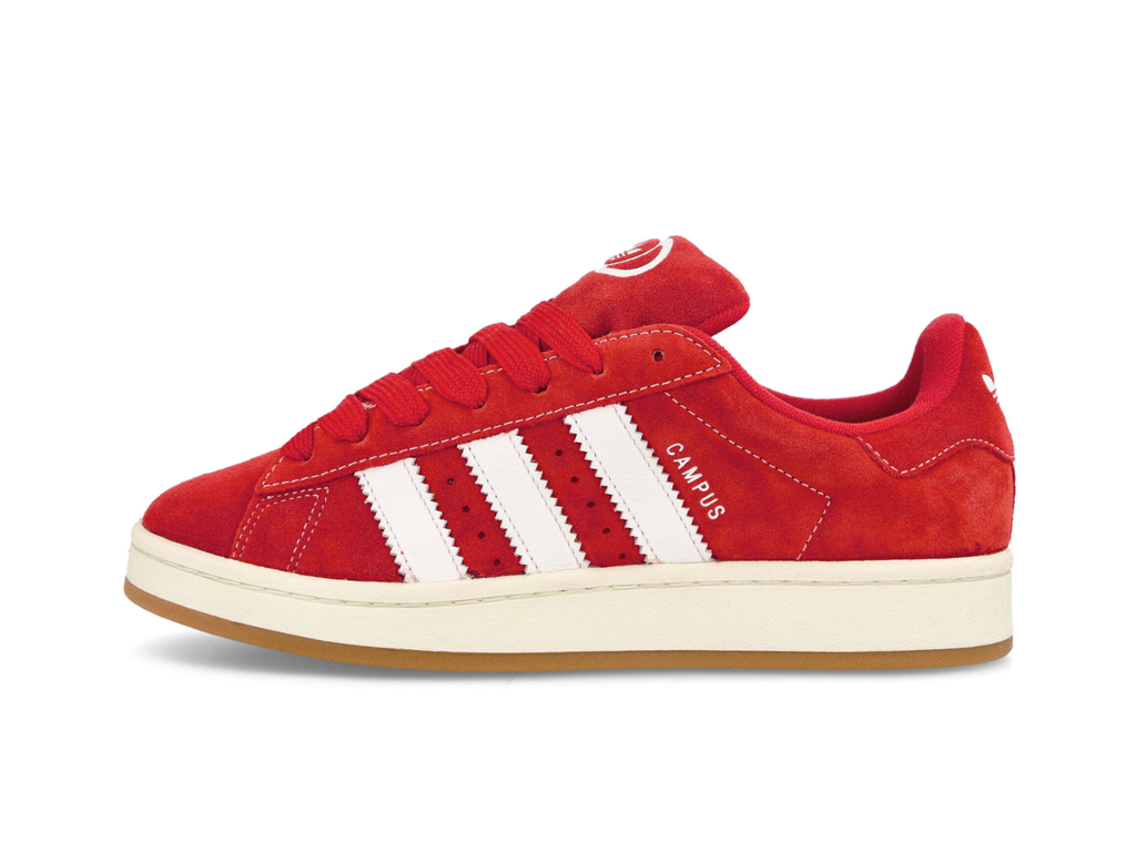 adidas Campus 00s Better Scarlet Cloud White