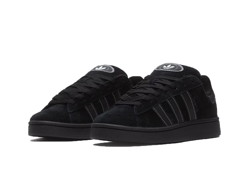 Adidas Campus 00s Core Black White-sneakers-Adidas-pikastore.cz