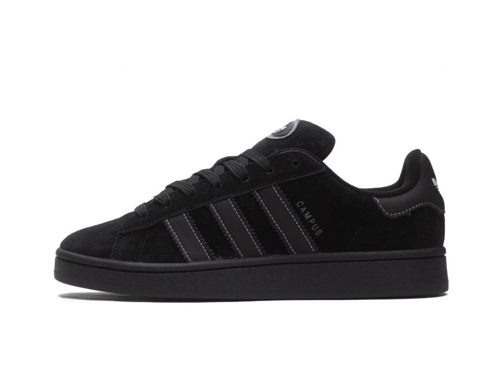 Adidas Campus 00s Core Black White-sneakers-Adidas-pikastore.cz