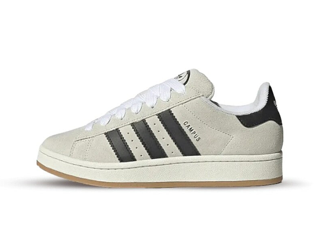 Adidas Campus 00s Crystal White Core Black (Women's)-sneakers-Adidas-pikastore.cz