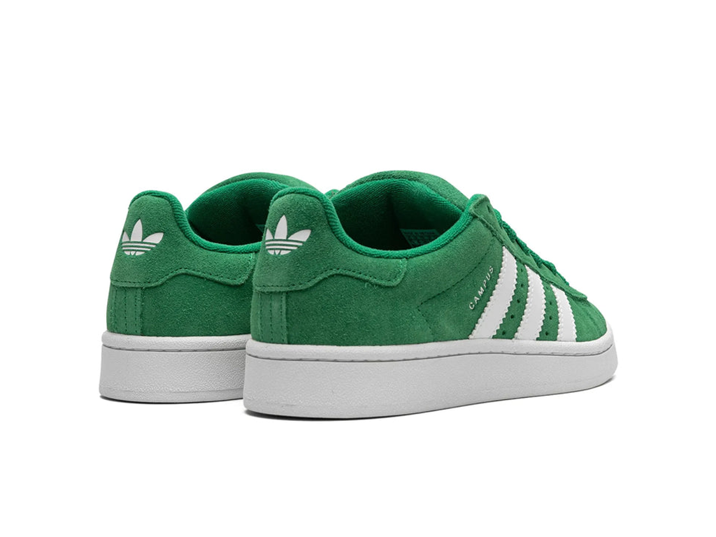 Adidas Campus 00s Green Cloud White (Women's)-sneakers-Adidas-pikastore.cz