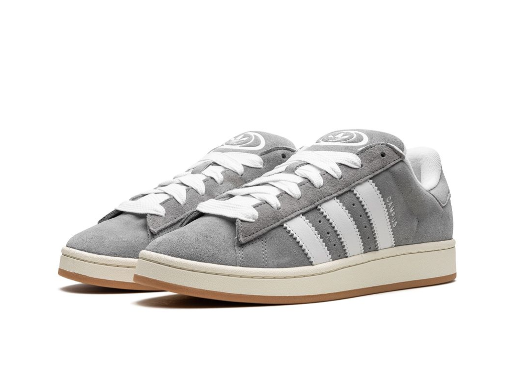 Adidas Campus 00s Grey Gum (Kids)-sneakers-Adidas-pikastore.cz
