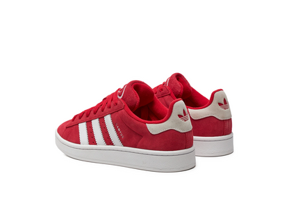 Adidas Campus 00s Scarlet/White