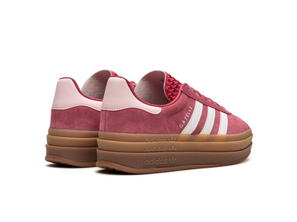 Adidas Gazelle Bold Wild Pink (Womens)