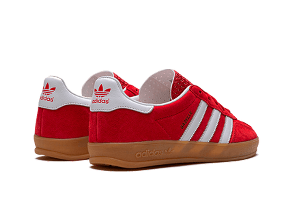 Adidas Gazelle Indoor Better Scarlet