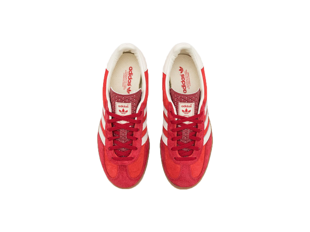 Adidas Gazelle Indoor Better Scarlet