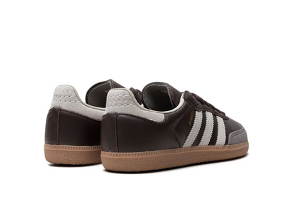 adidas Samba OG Brown Putty Grey