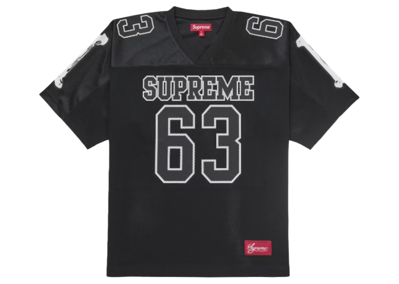 Supreme Bandana Football Jersey ブラック Supreme Bandana Football Jersey Black – pikastore.cz